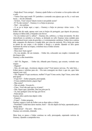 Fanfic  - Um Novo Amor?