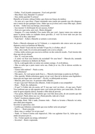 Fanfic  - Um Novo Amor?