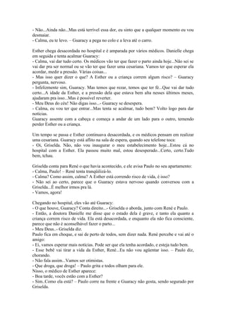 Fanfic  - Um Novo Amor?