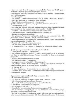 Fanfic  - Um Novo Amor?