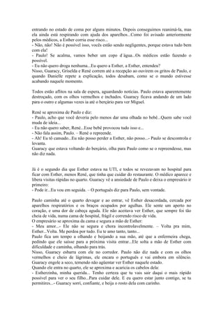 Fanfic  - Um Novo Amor?