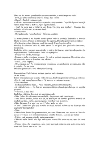 Fanfic  - Um Novo Amor?