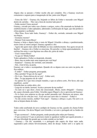 Fanfic  - Um Novo Amor?