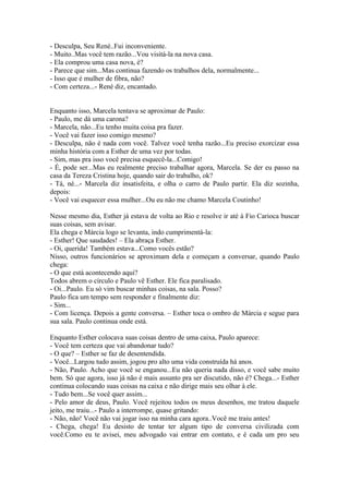 Fanfic  - Um Novo Amor?