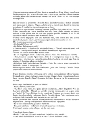 Fanfic  - Um Novo Amor?