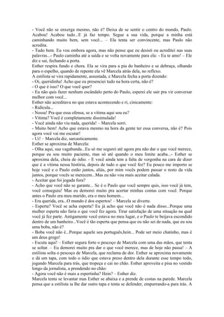 Fanfic  - Um Novo Amor?