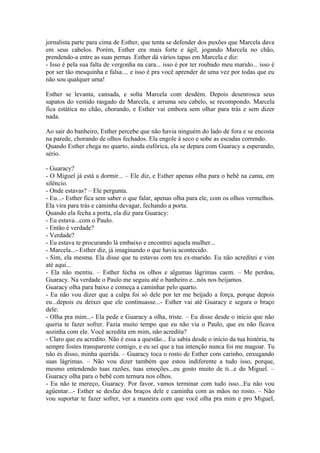 Fanfic  - Um Novo Amor?