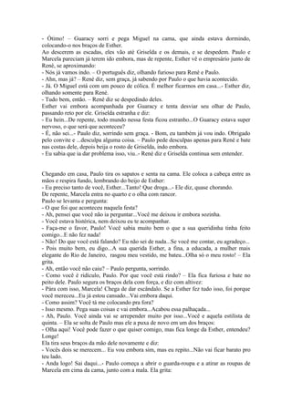 Fanfic  - Um Novo Amor?