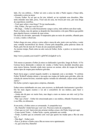 Fanfic  - Um Novo Amor?