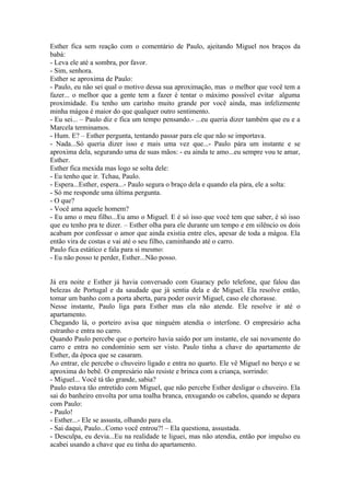 Fanfic  - Um Novo Amor?