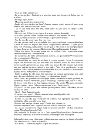 Fanfic  - Um Novo Amor?