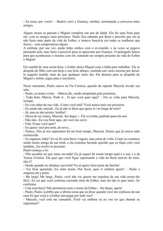 Fanfic  - Um Novo Amor?