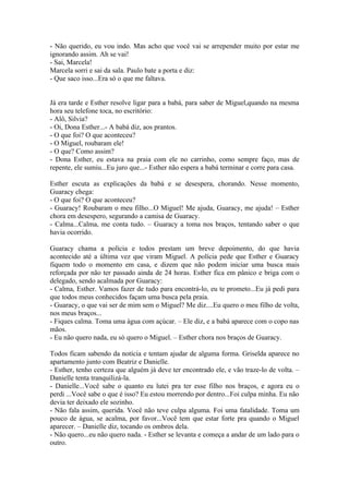 Fanfic  - Um Novo Amor?