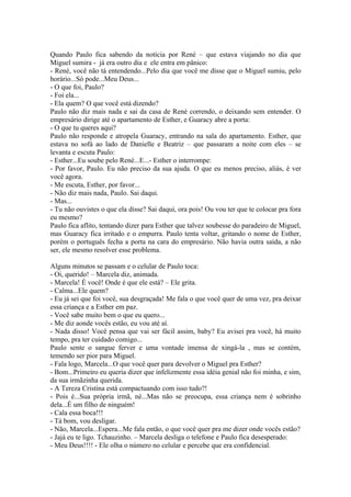 Fanfic  - Um Novo Amor?