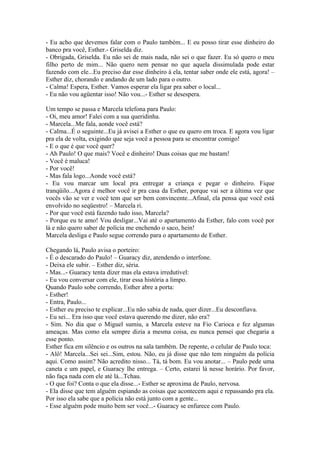 Fanfic  - Um Novo Amor?