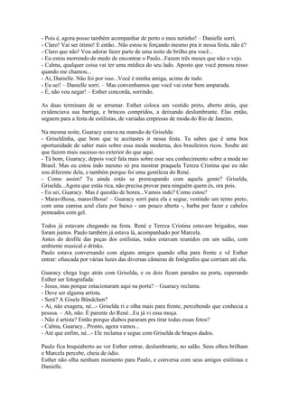 Fanfic  - Um Novo Amor?