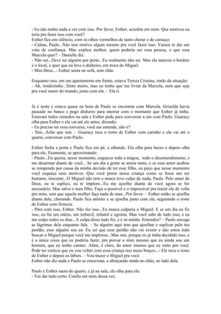 Fanfic  - Um Novo Amor?