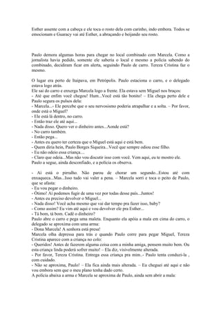 Fanfic  - Um Novo Amor?