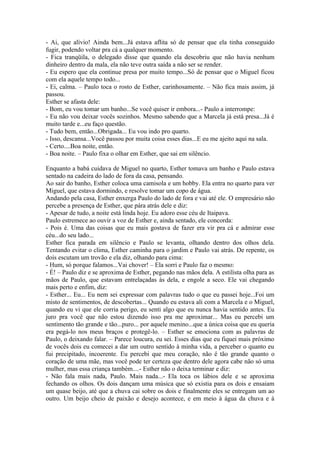 Fanfic  - Um Novo Amor?