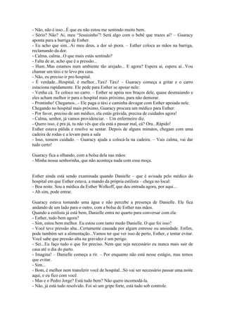 Fanfic  - Um Novo Amor?