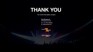 Reg Illingworth
Managing Director
m. +44 7979 569063
e. reg@seatads.biz
THANK YOU
For more information contact:
 