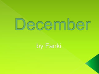 December byFanki 
