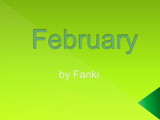 February byFanki 