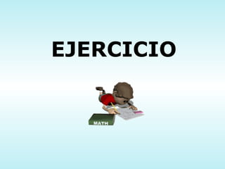 EJERCICIO 