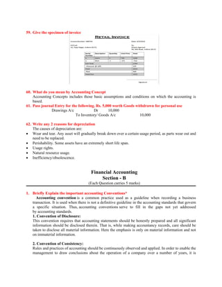 Financial Reporting Cpa Notes.pdf Financial Accounting Notes | PDF