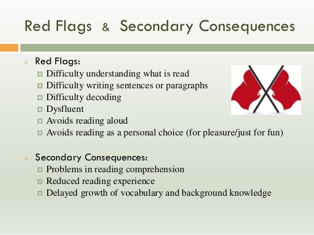 Dyslexia Red Flags For Early >> Educ 4763a Fall 2015 Week 6 Dyslexia Research Dyslexia Red Flags For Early >> Educ 4763a Fall 2015 Week 6 Dyslexia Research