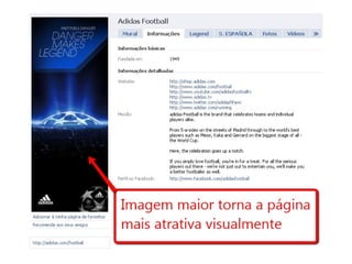 Fan pages Facebook
