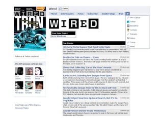 Fan pages Facebook