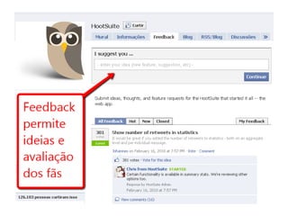Fan pages Facebook