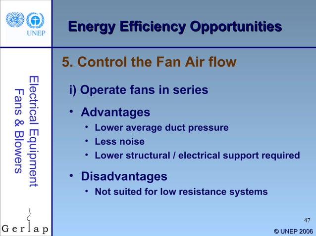 Fans And Blowers Ppt Fans And Blowers Ppt