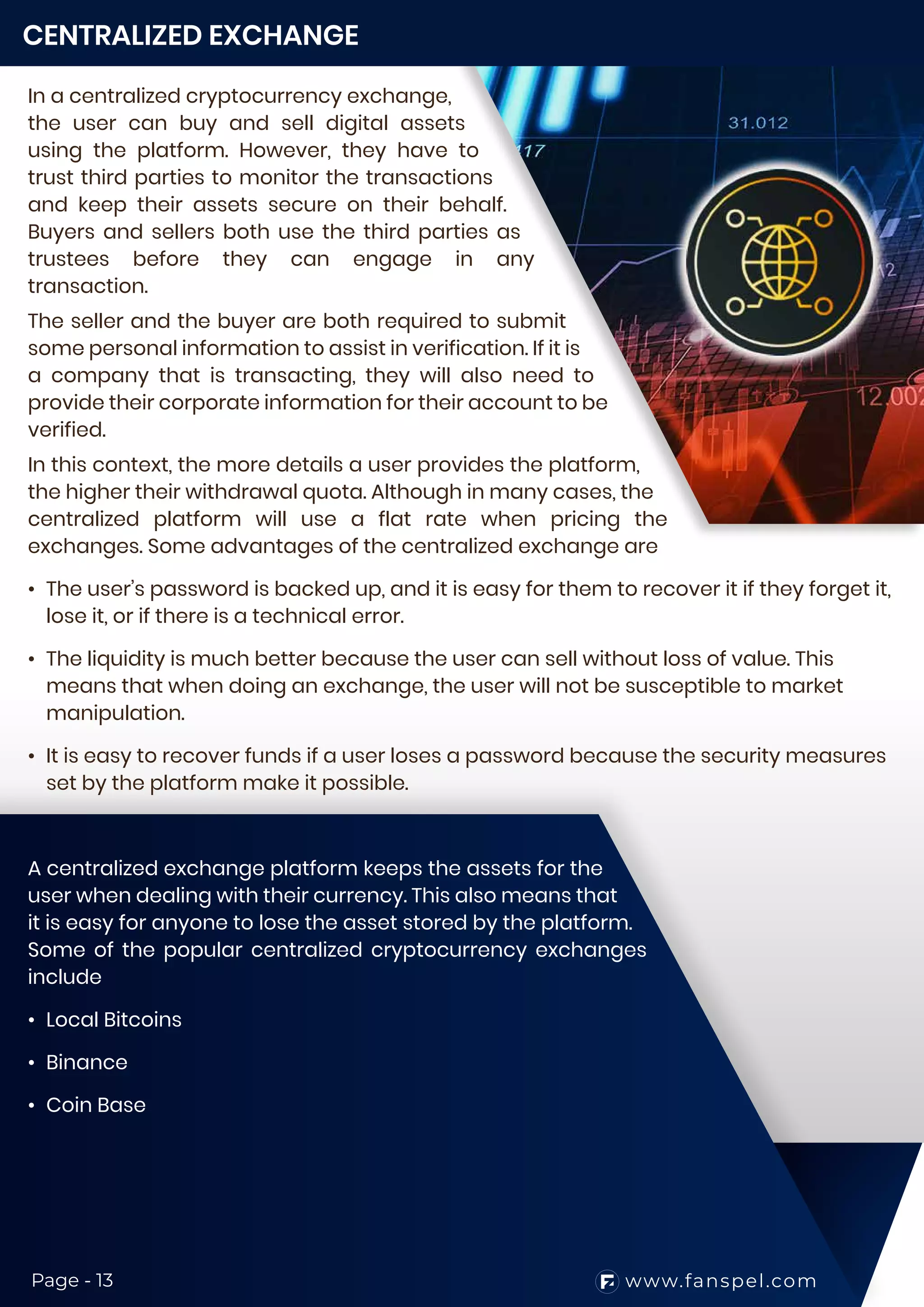 FANSPEL IS THE CRYPTO BASED FANTASY SPORTS PLATFORM | PDF