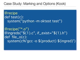 Fantastic DSL in Python | PDF