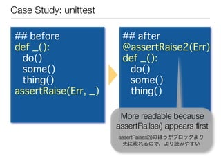 Fantastic DSL in Python | PDF