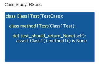 Fantastic DSL in Python | PDF