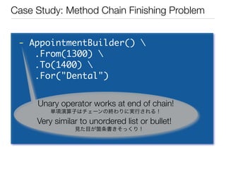 Fantastic DSL in Python | PDF