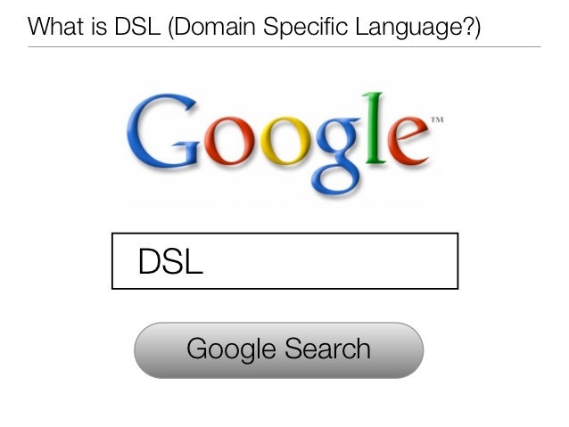 python dsl