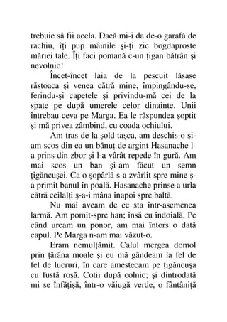 Fantana dintre-plopi mihail-sadoveanu