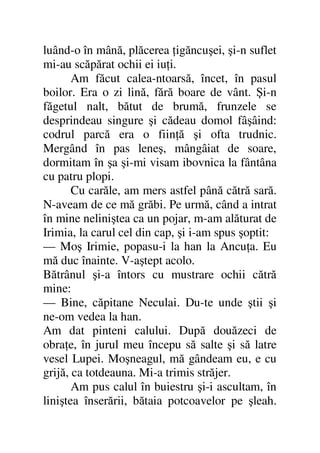 Fantana dintre-plopi mihail-sadoveanu