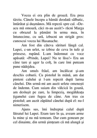 Fantana dintre-plopi mihail-sadoveanu