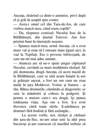 Fantana dintre-plopi mihail-sadoveanu