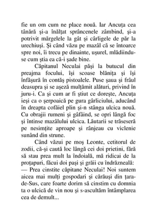 Fantana dintre-plopi mihail-sadoveanu