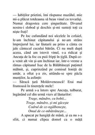 Fantana dintre-plopi mihail-sadoveanu