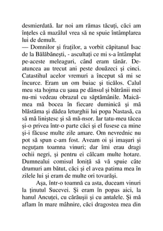 Fantana dintre-plopi mihail-sadoveanu