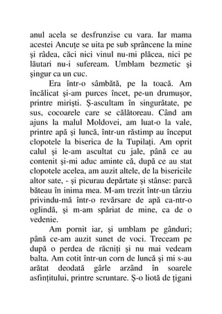 Fantana dintre-plopi mihail-sadoveanu