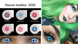 Nuevos modelos 2020
Decim Eye
 