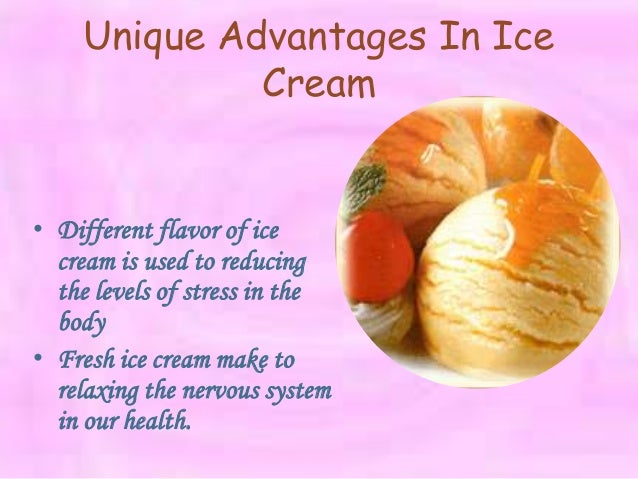 Fantastic health-benefits-of-homemade-ice-cream